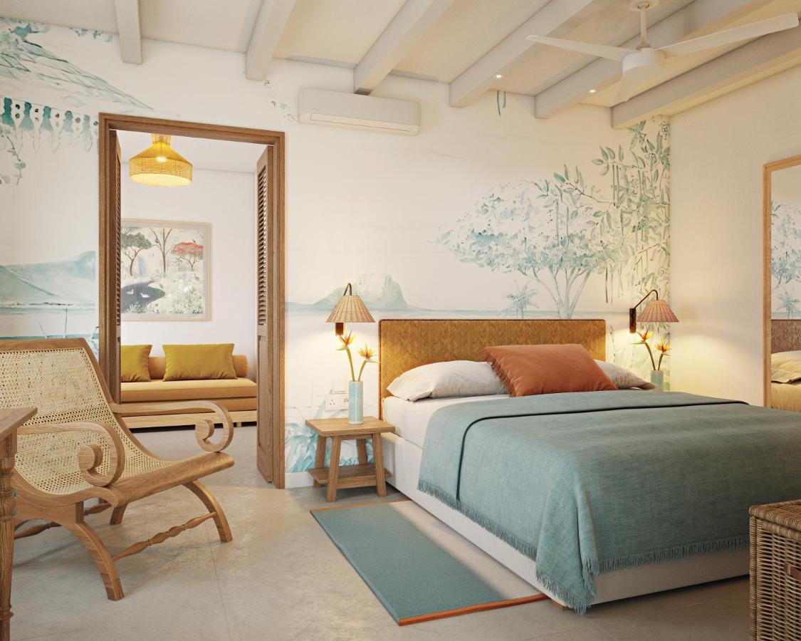 Veranda Grand Baie Hotel & Spa Exterior foto
