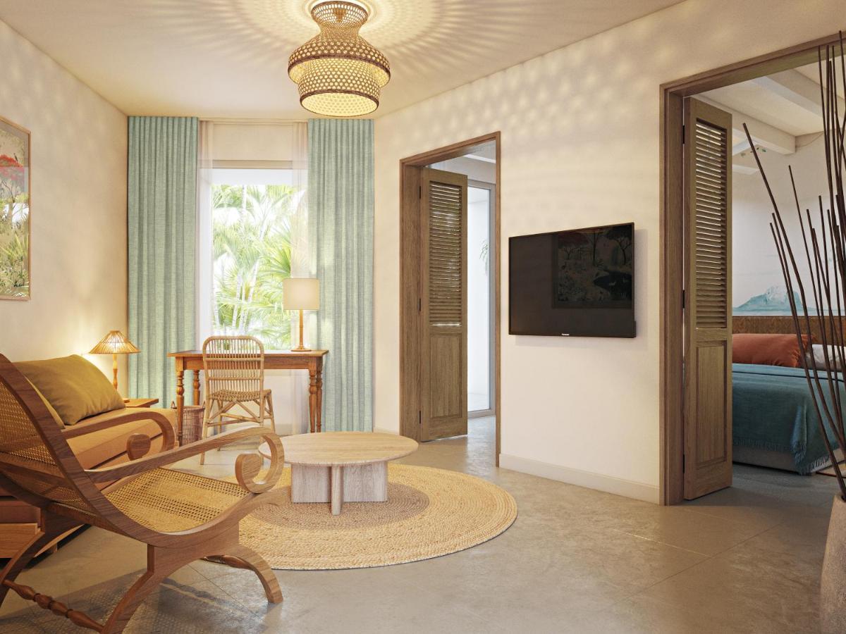 Veranda Grand Baie Hotel & Spa Exterior foto