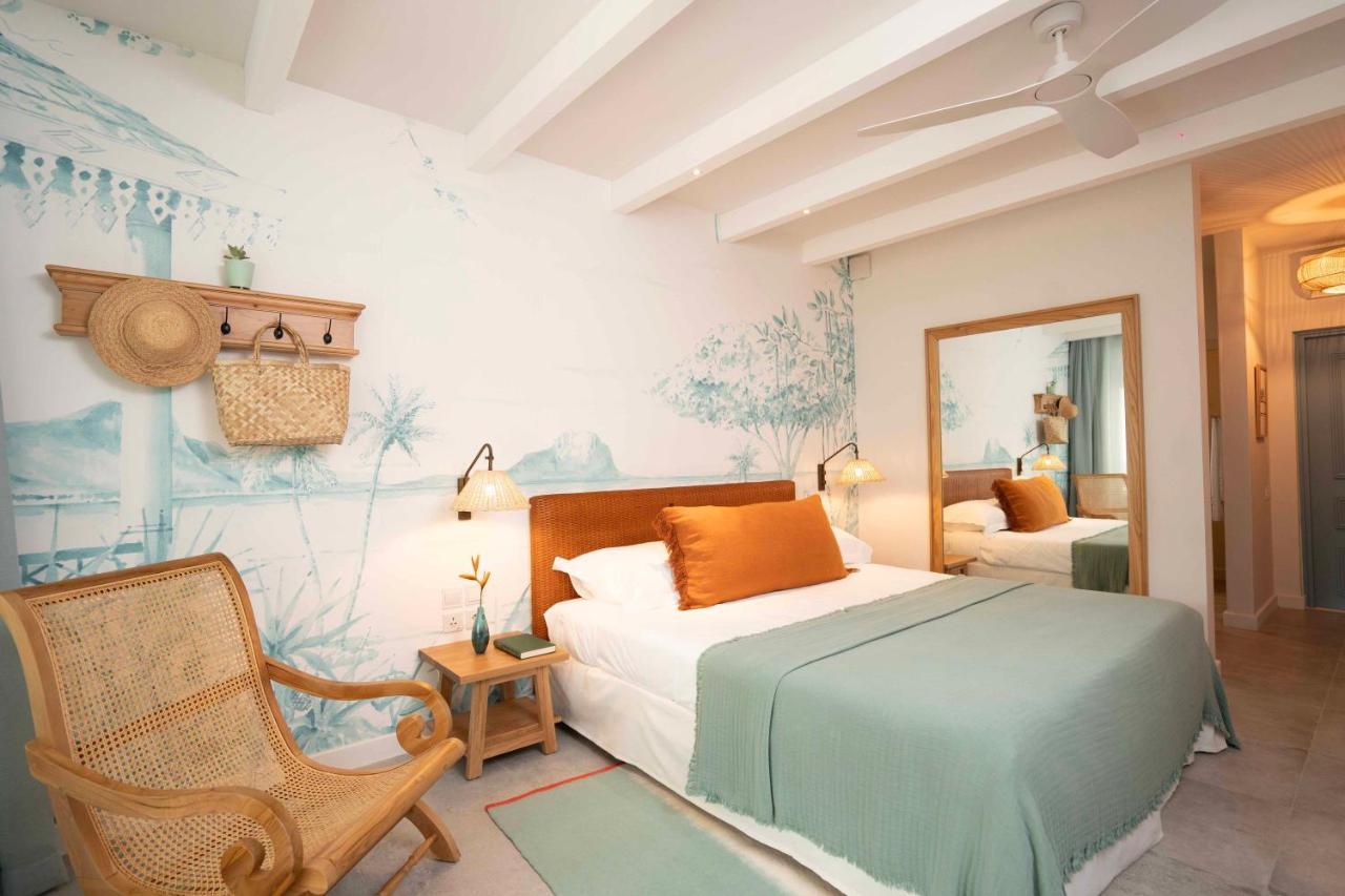 Veranda Grand Baie Hotel & Spa Exterior foto
