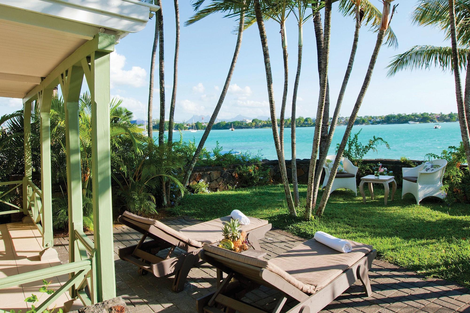 Veranda Grand Baie Hotel & Spa Exterior foto