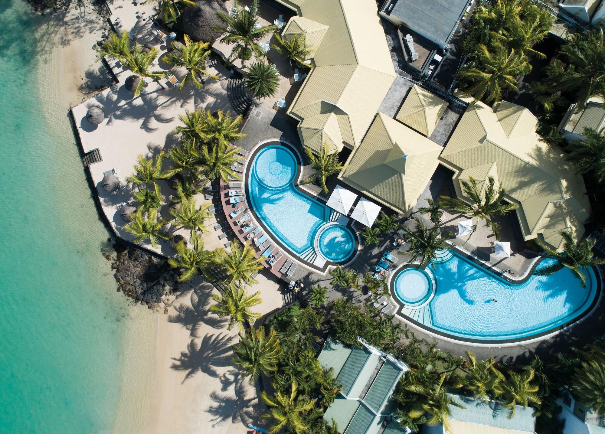 Veranda Grand Baie Hotel & Spa Exterior foto