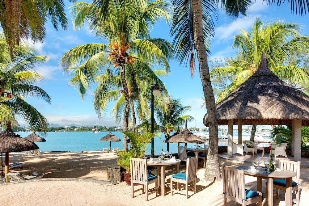 Veranda Grand Baie Hotel & Spa Exterior foto