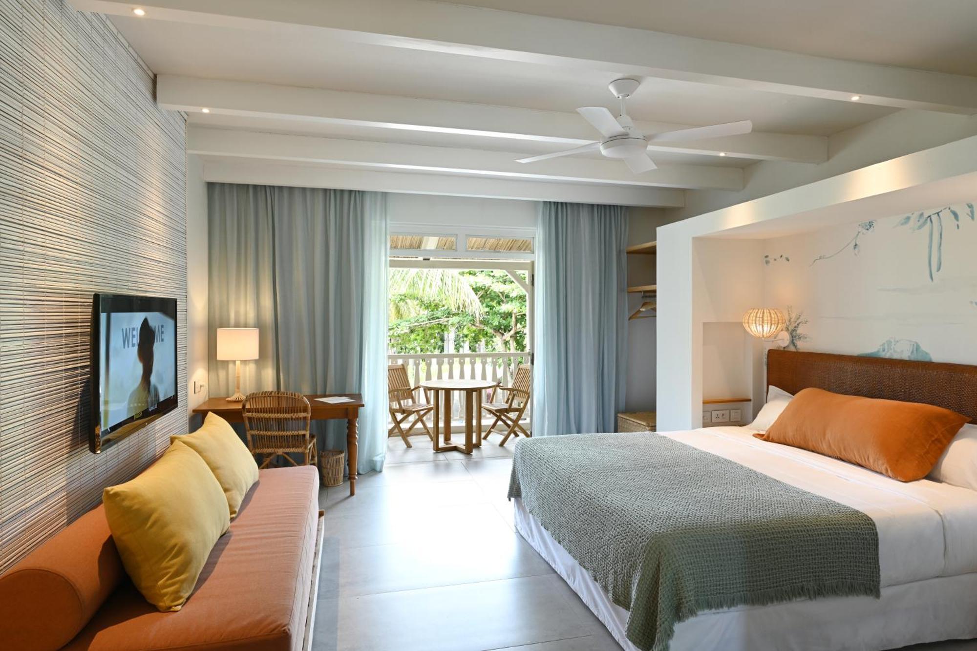 Veranda Grand Baie Hotel & Spa Exterior foto