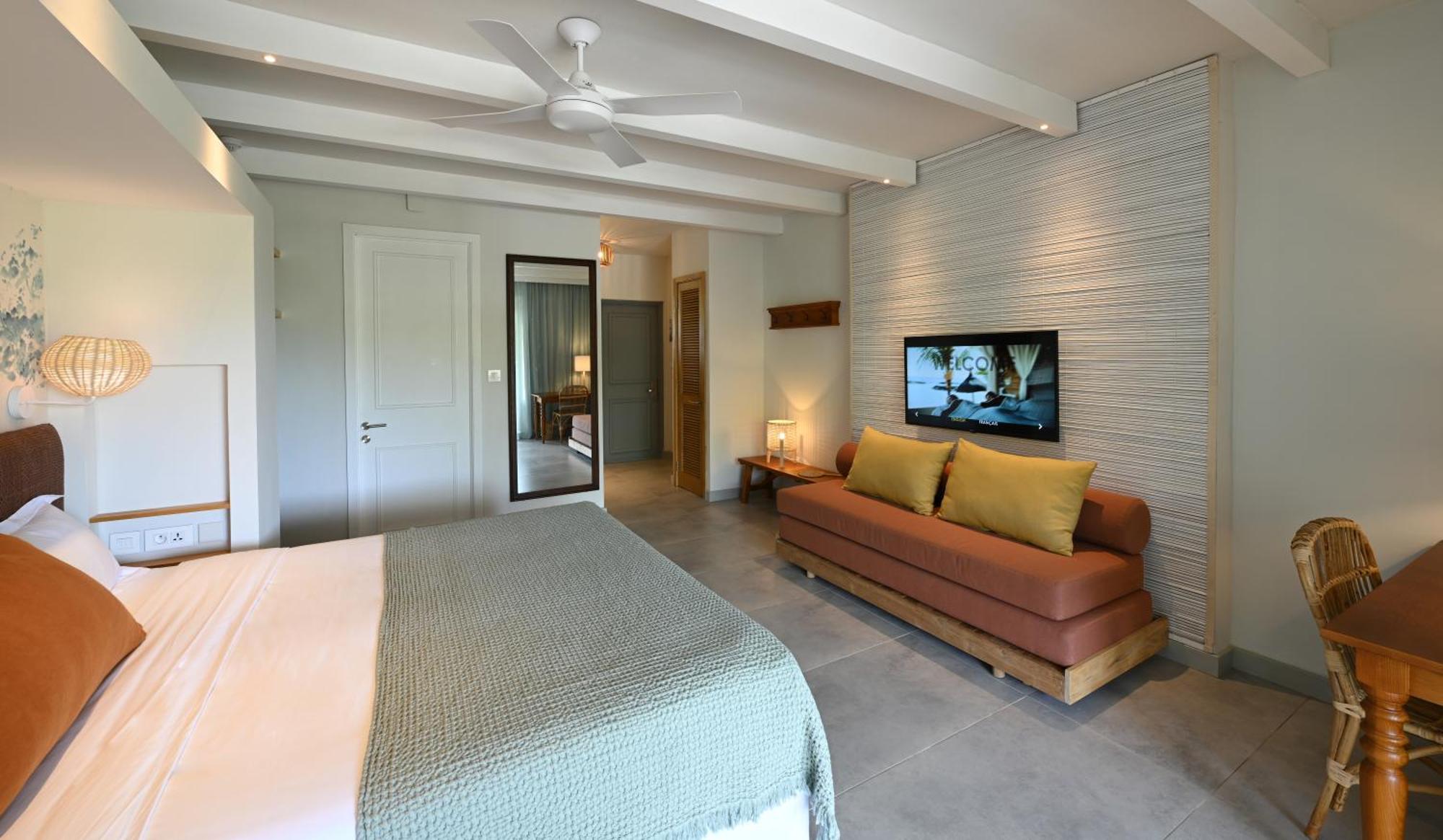 Veranda Grand Baie Hotel & Spa Exterior foto