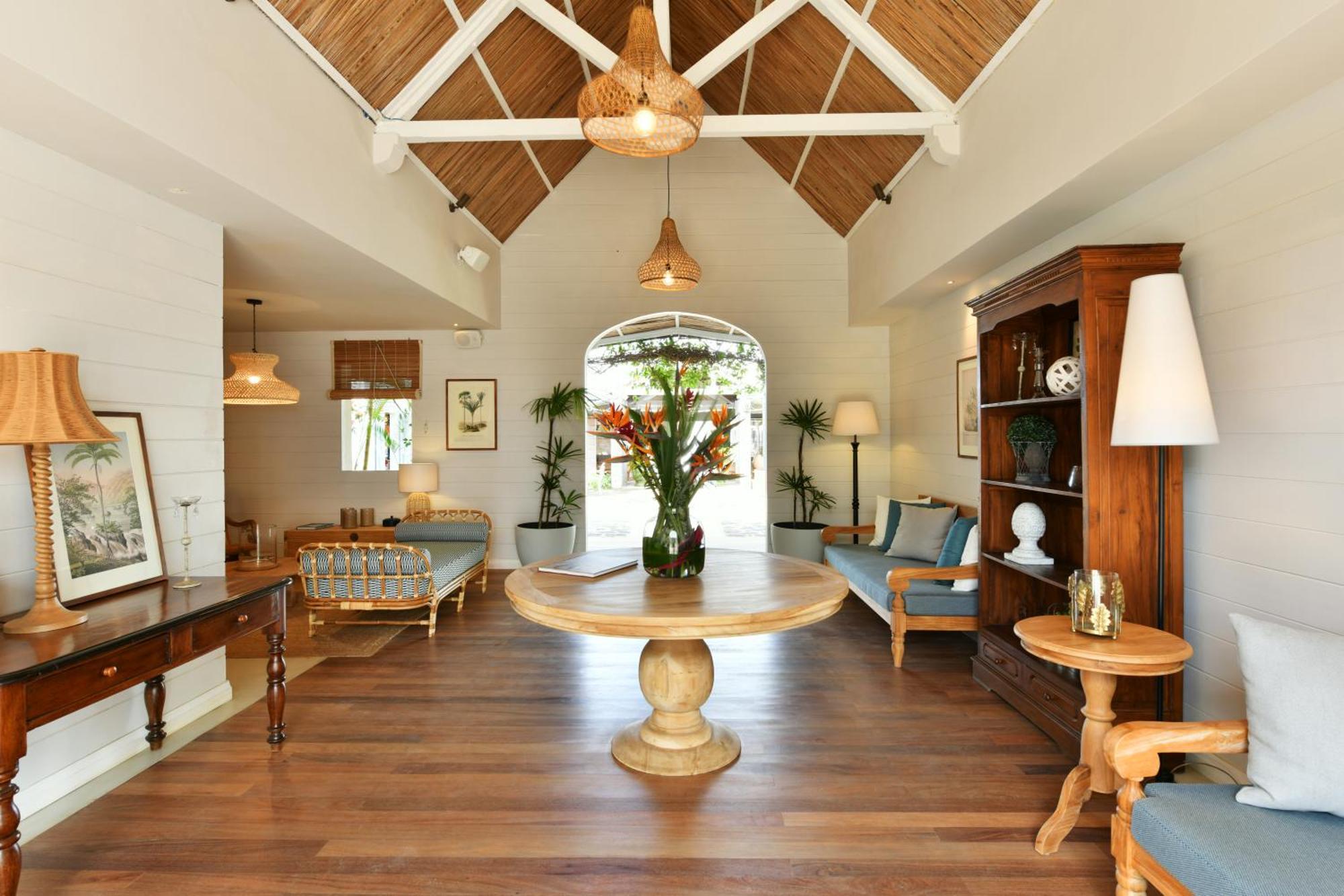 Veranda Grand Baie Hotel & Spa Exterior foto