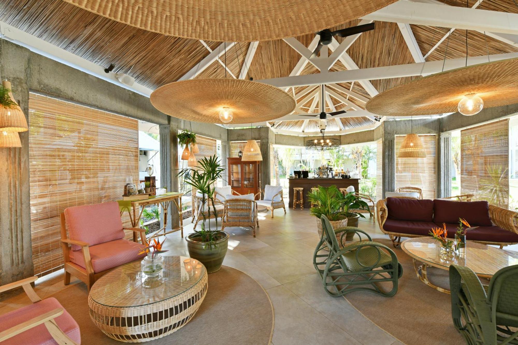 Veranda Grand Baie Hotel & Spa Exterior foto