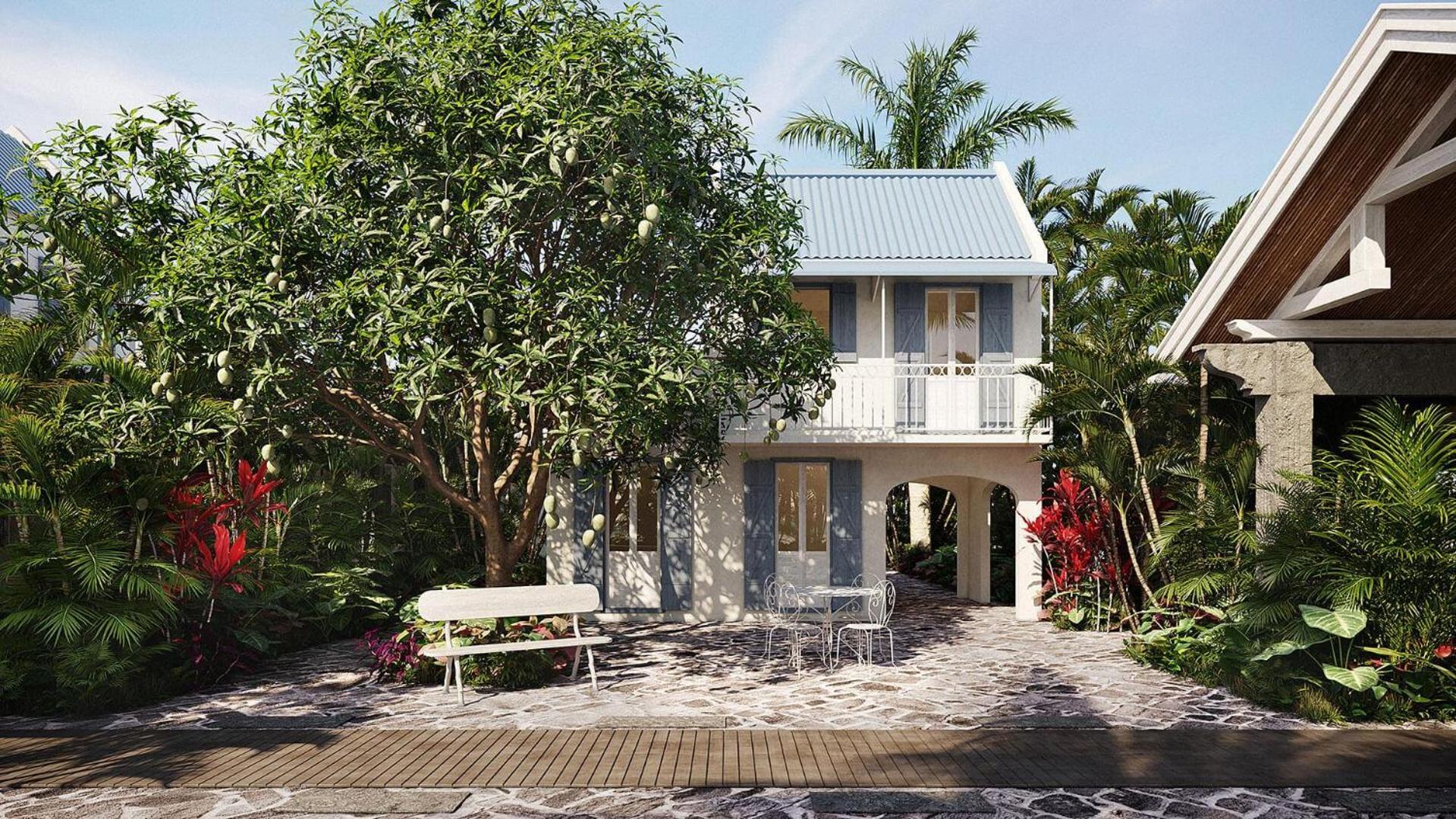 Veranda Grand Baie Hotel & Spa Exterior foto
