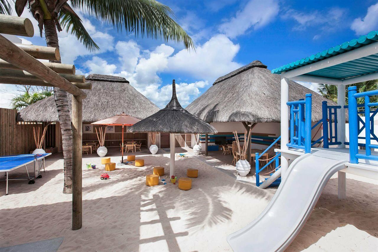 Veranda Grand Baie Hotel & Spa Exterior foto